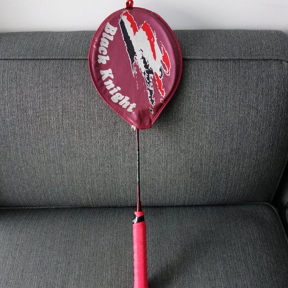 Black Knight CANADIAN BK-240 Used Badminton Racket - Picture 1 of 6